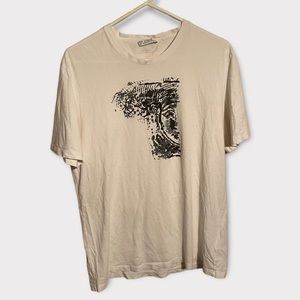 Versace Collection size XL Medusa Head graphic print men’s shirt -Authentic